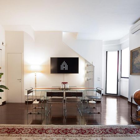 Spiga Duplex Suites By Montenapoleone Living Milán Exteriér fotografie