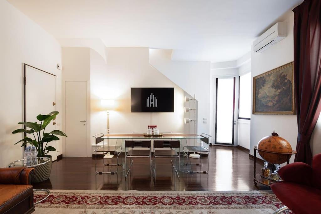Spiga Duplex Suites By Montenapoleone Living Milán Exteriér fotografie