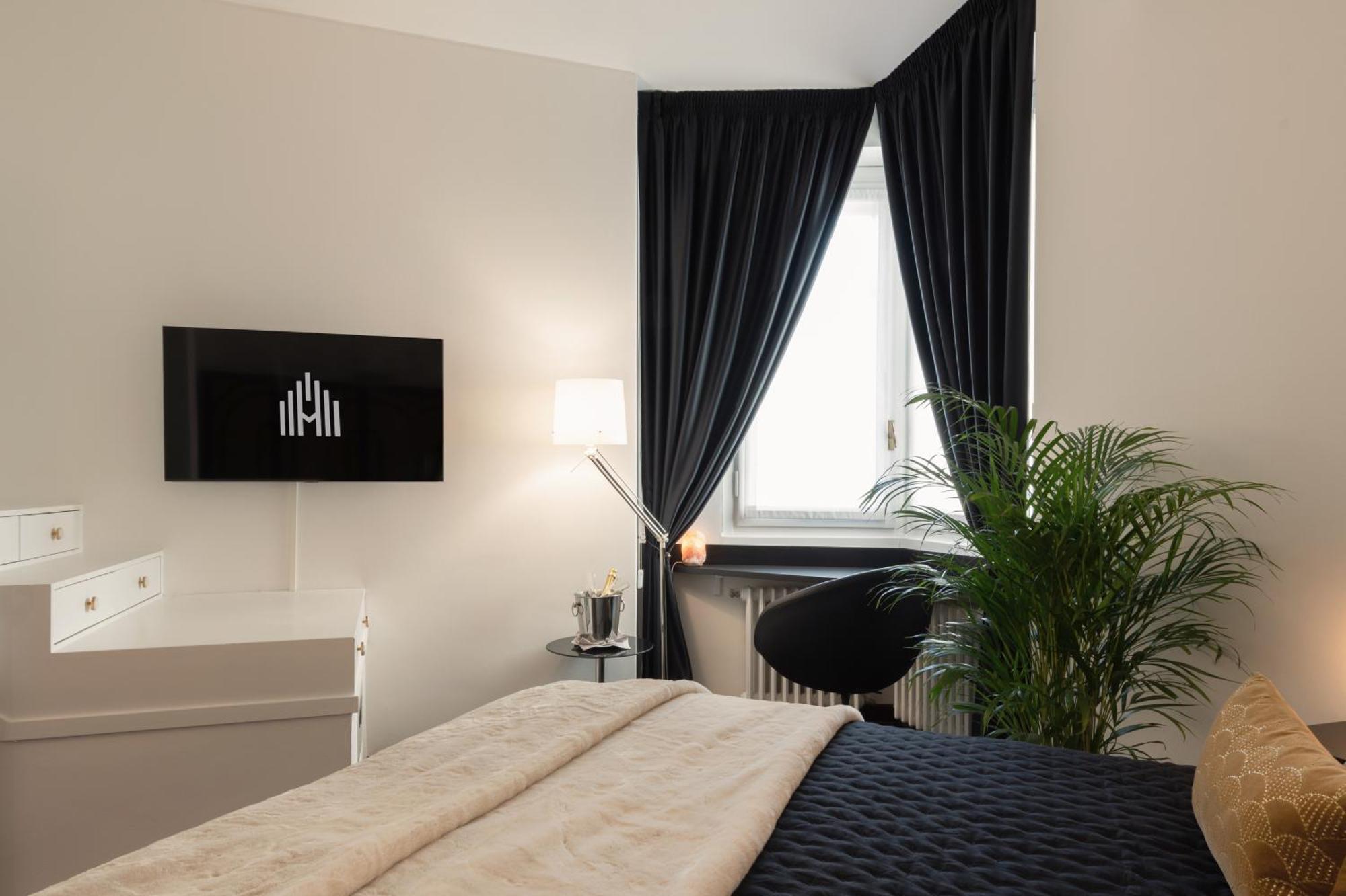 Spiga Duplex Suites By Montenapoleone Living Milán Exteriér fotografie