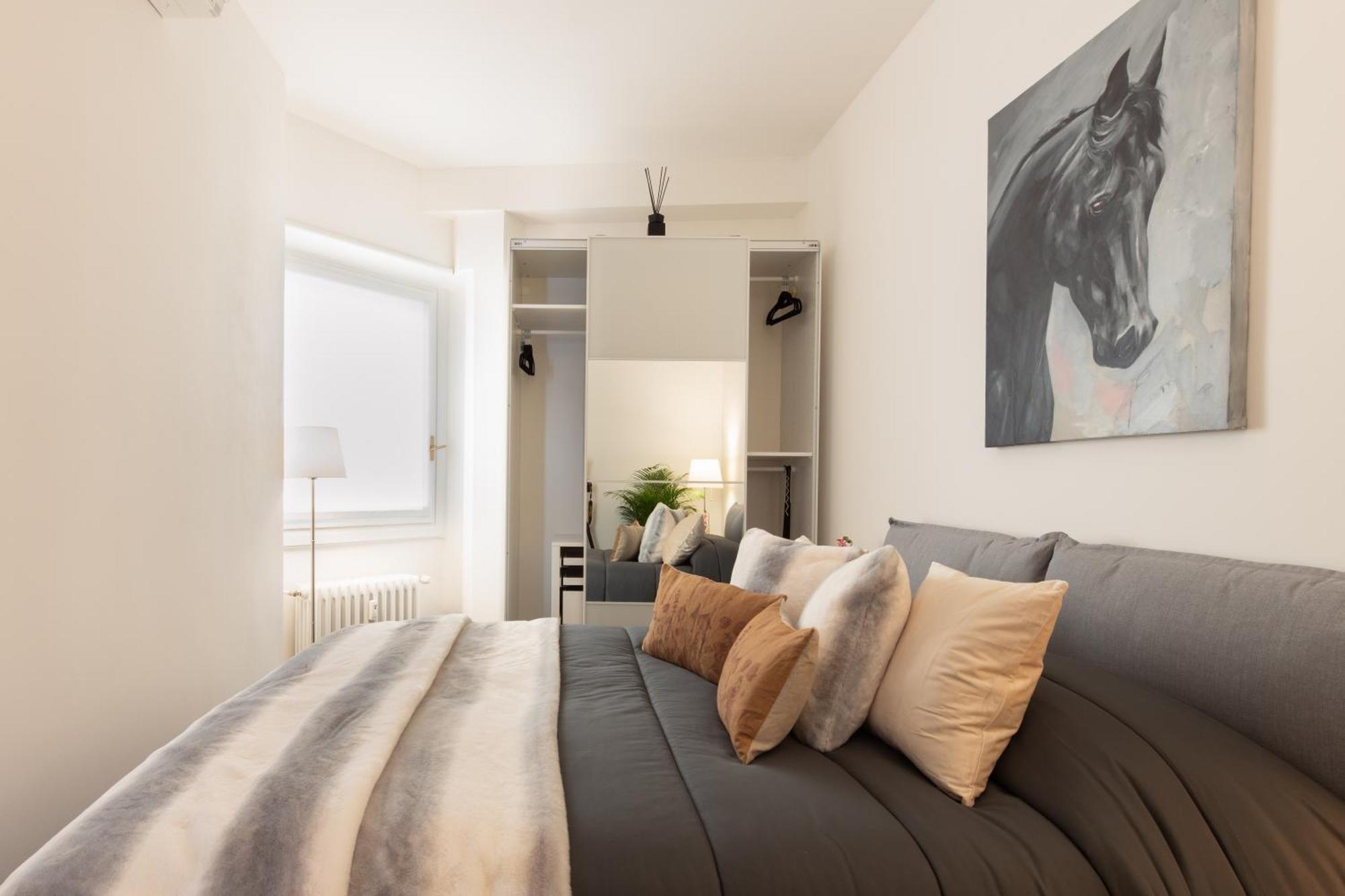 Spiga Duplex Suites By Montenapoleone Living Milán Exteriér fotografie