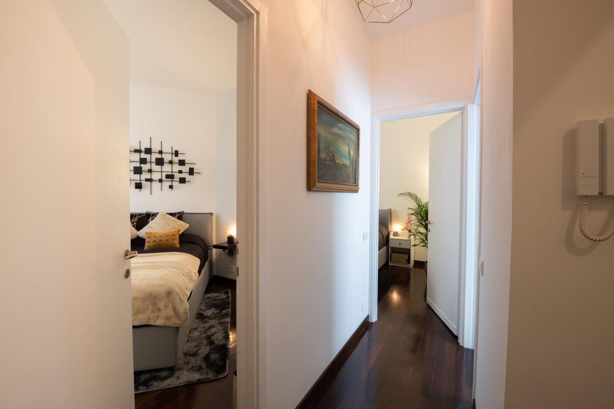 Spiga Duplex Suites By Montenapoleone Living Milán Exteriér fotografie
