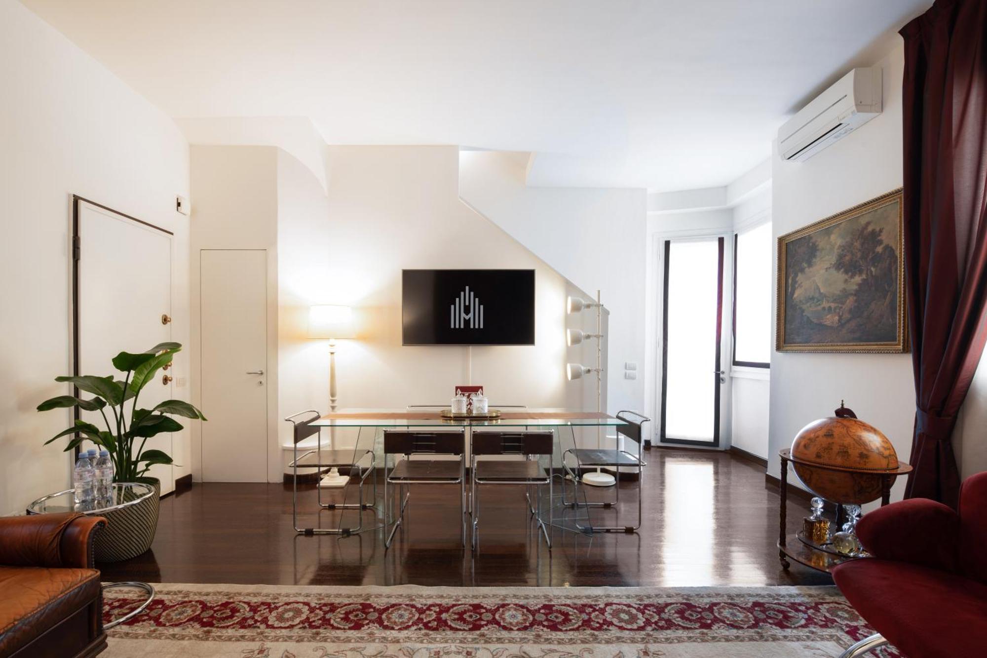Spiga Duplex Suites By Montenapoleone Living Milán Exteriér fotografie