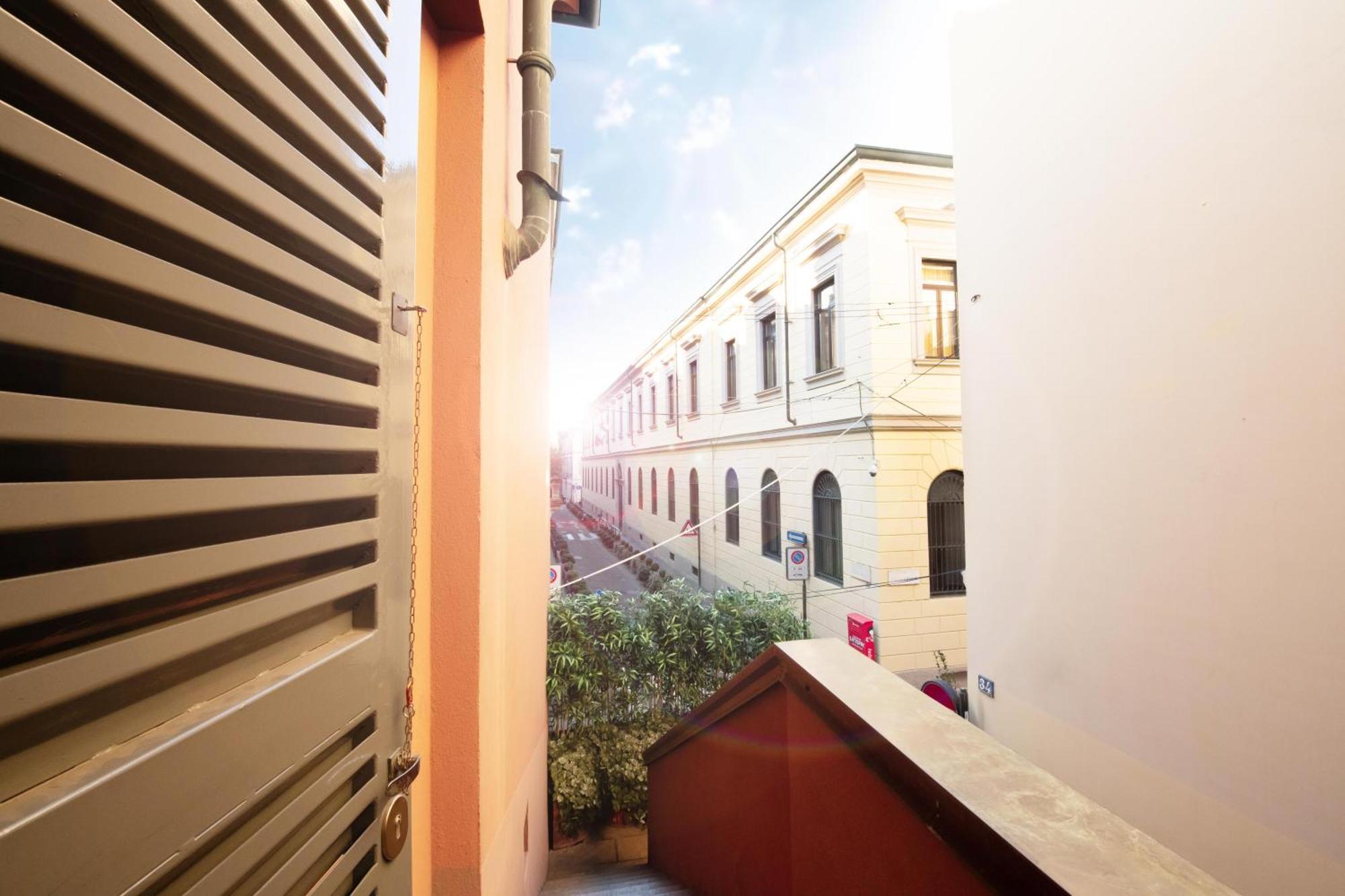 Spiga Duplex Suites By Montenapoleone Living Milán Exteriér fotografie