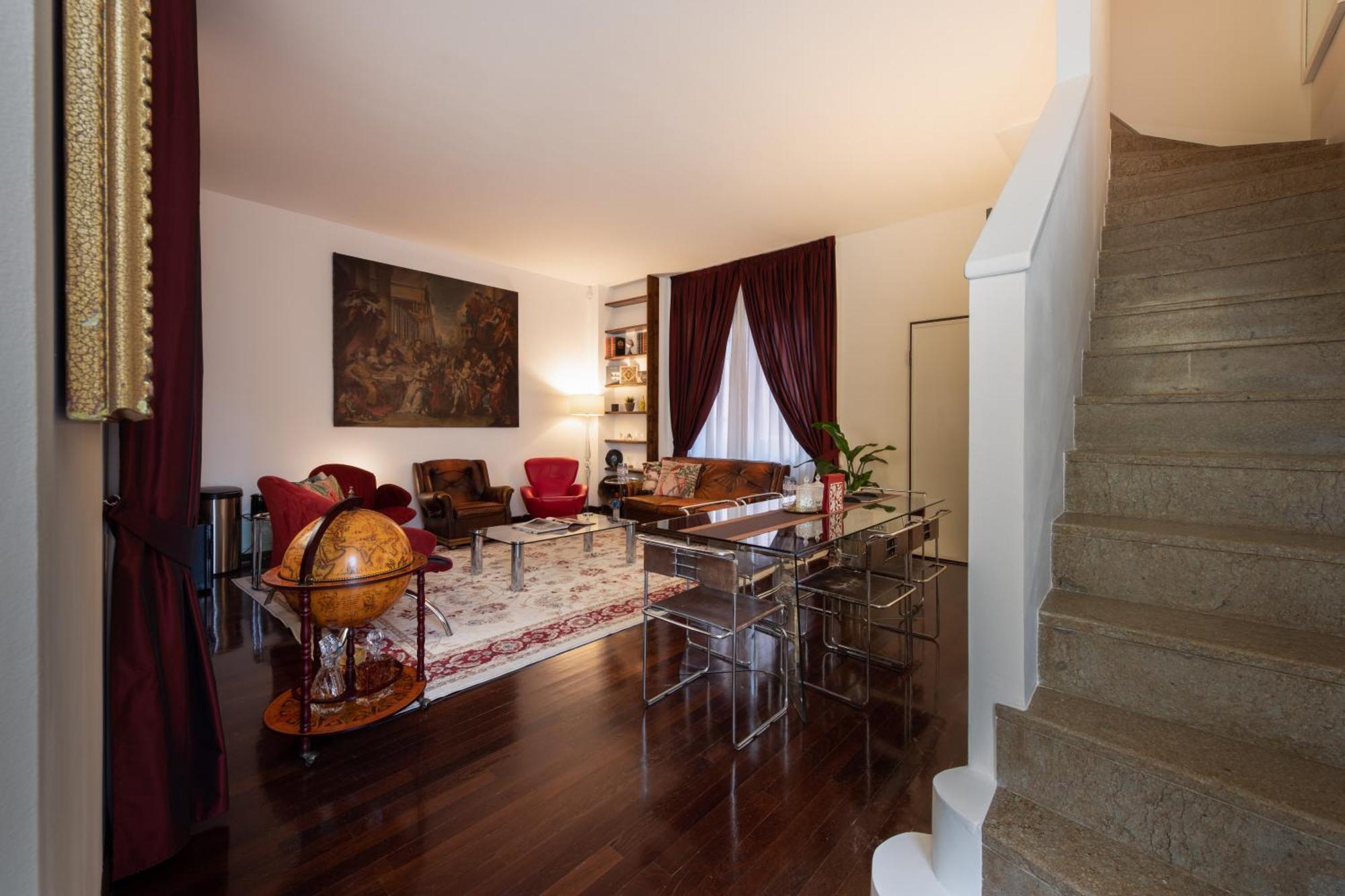 Spiga Duplex Suites By Montenapoleone Living Milán Exteriér fotografie